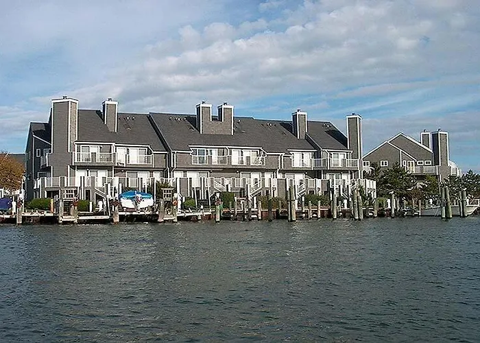 Harbour Island 21c Townhouse Holiday home Ocean City