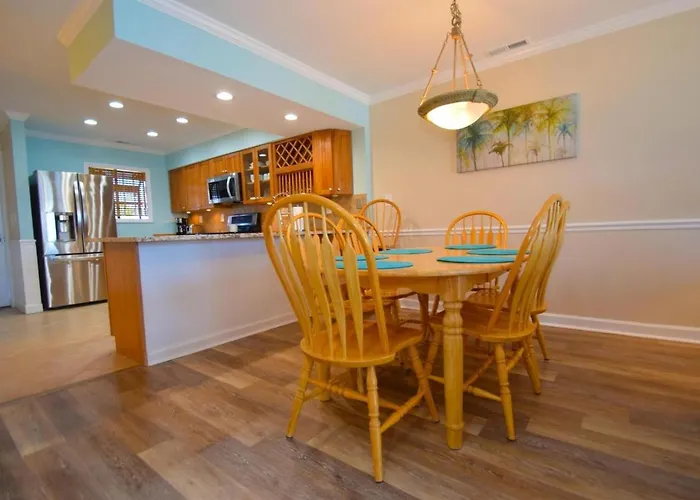 Harbour Island 21c Townhouse * Ocean City