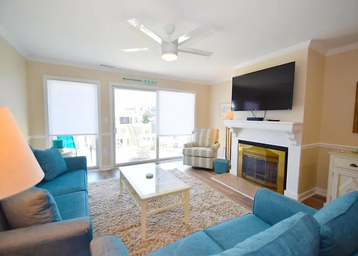 Ferienhaus Harbour Island 21c Townhouse *