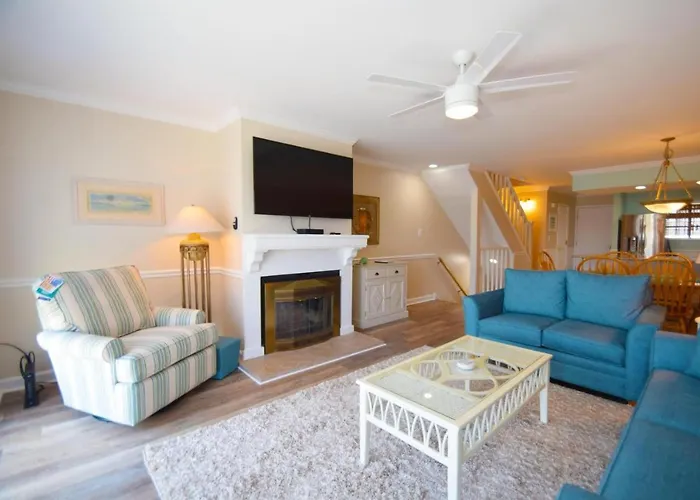 Holiday home Harbour Island 21c Townhouse Ocean City