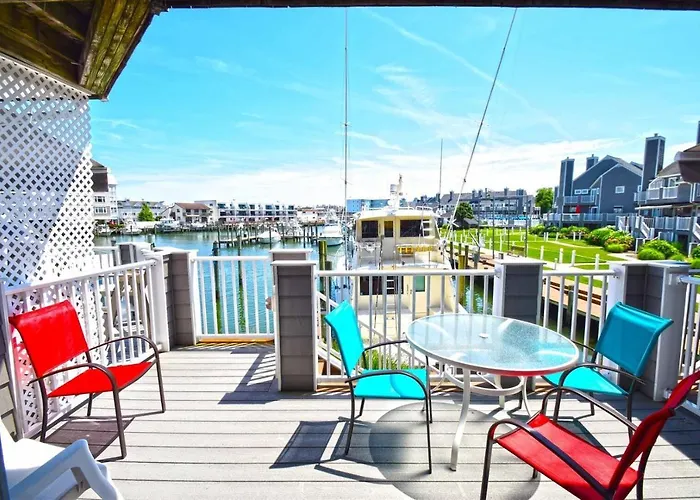 Harbour Island 21c Townhouse Holiday home Ocean City