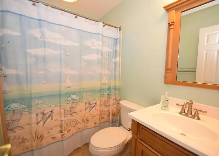 Harbour Island 21c Townhouse * Ocean City