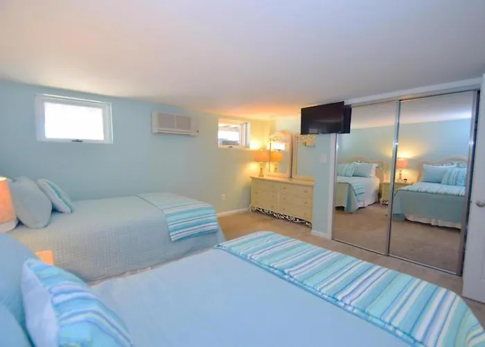 Ferienhaus Harbour Island 21c Townhouse *