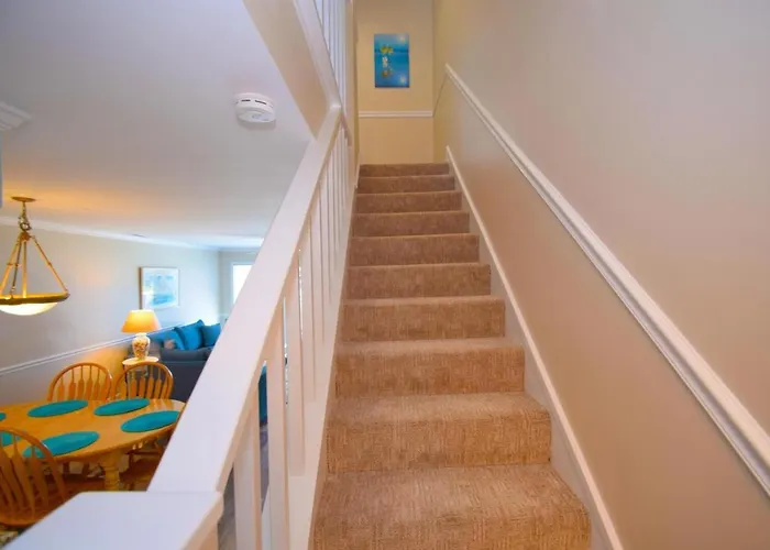 Harbour Island 21c Townhouse * Ocean City