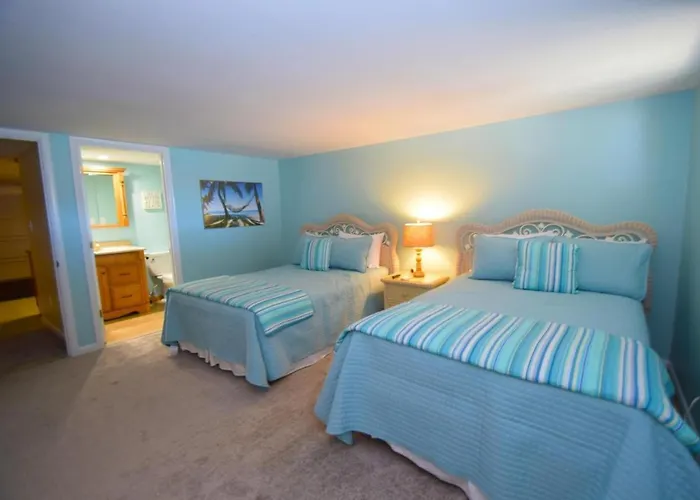 Holiday home Harbour Island 21c Townhouse *