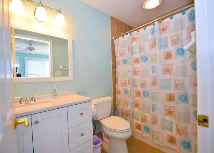 Holiday home Harbour Island 21c Townhouse Ocean City