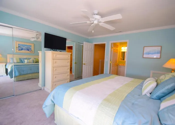 Harbour Island 21c Townhouse Holiday home *