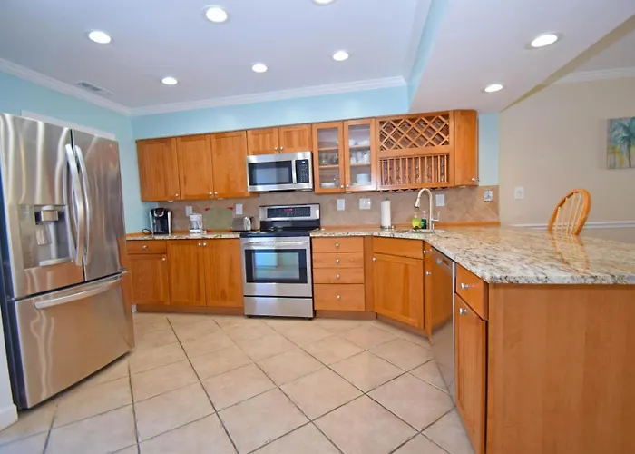 Holiday home Harbour Island 21c Townhouse