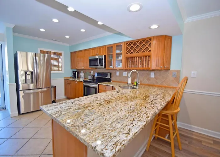 Harbour Island 21c Townhouse *
